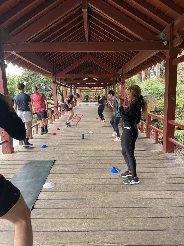 Coaching running Nantes - Vendredi midi par Sport & Esprit by Juliette, coach sportif à Nantes